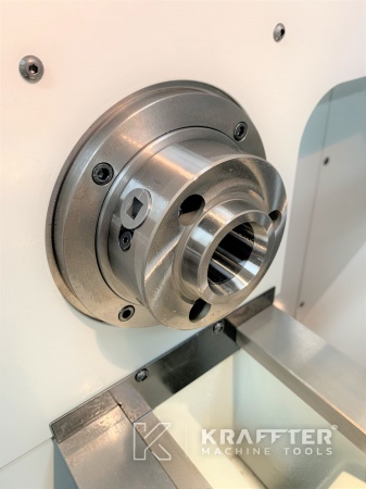 Tour à commande assistée SCHAUBLIN 225 TM-CNC 20689-943