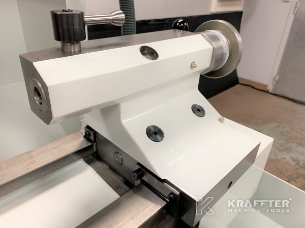 Machine outils occasion à vendre SCHAUBLIN 225 TM-CNC 20689-943 2 axes chez KRAFFTER