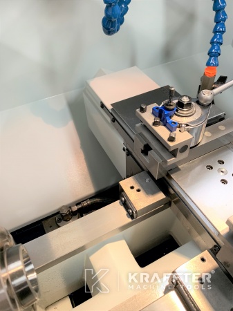 Tour CNC d'occasion SCHAUBLIN 225 TM-CNC 20689-943 2 axes à vendre