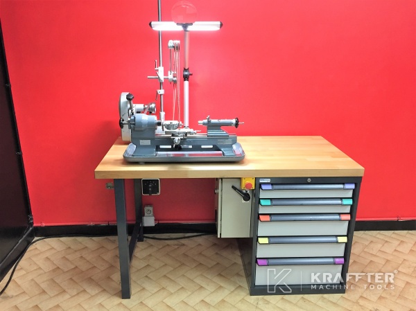 Tour conventionnel - SCHAUBLIN 70 - 20689-919