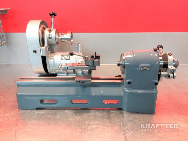 Tour conventionnel - SCHAUBLIN 70 - 20689-920