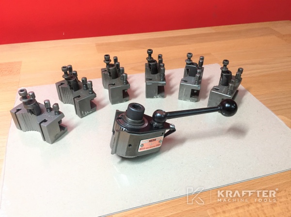 Vente de Tour conventionnel SCHAUBLIN 70 20689-919 Machines outils d'occasion - Kraffter