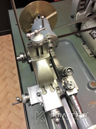 Tours spéciaux pour l'horlogerie SCHAUBLIN 70 20689-900 Machines outils d'occasion