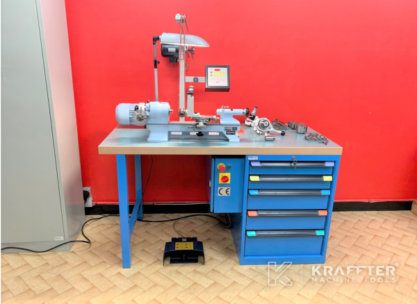 Tour conventionnel - SCHAUBLIN 70-CF - 20689-949