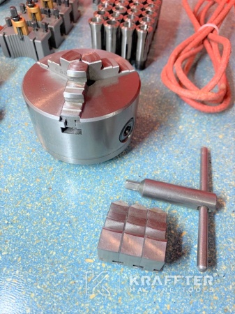 Machine outils occasion à vendre SCHAUBLIN 70-CF 20689-949 2 axes chez KRAFFTER