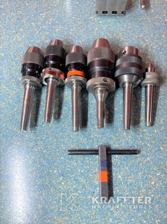 Vente de Tour conventionnel SCHAUBLIN 70-CF 20689-949 Machines outils d'occasion - Kraffter
