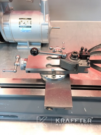 Tour de précision SCHAUBLIN 70 20689-920 chez Kraffter Machine Tools