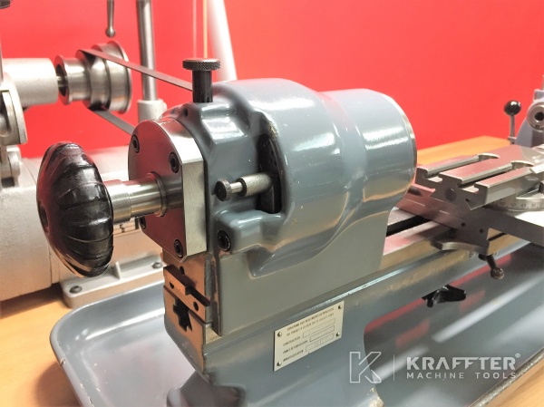 Petit tour à métaux d occasion SCHAUBLIN 70 20689-919 Machines outils d'occasion