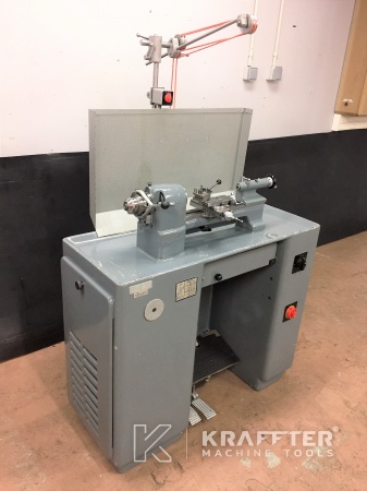 Machine-outil pour le tournage SCHAUBLIN 70 20689-922