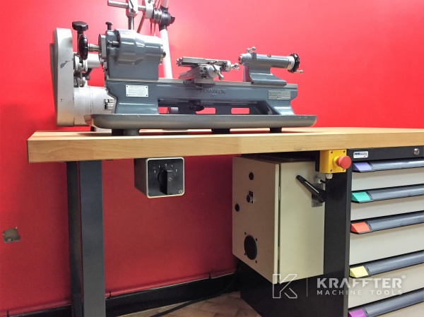 Machines industrielles pour opération de Tournage SCHAUBLIN 70 20689-919