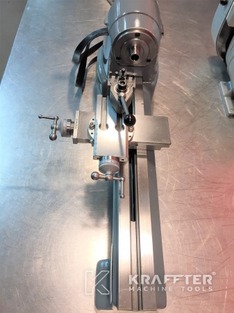 Tour à métaux pour mécanique de précision SCHAUBLIN 70 (920) Machines outils d'occasion | Kraffter