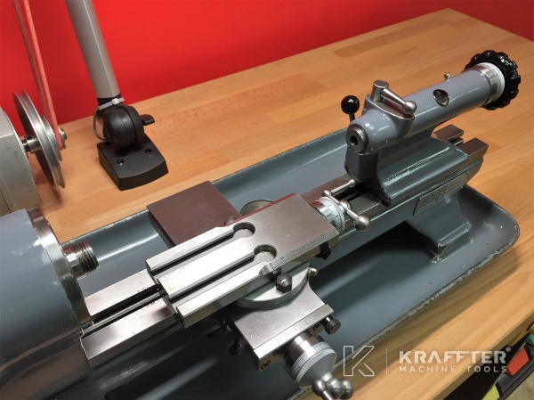Tour de haute précision SCHAUBLIN 70 (919) Machines outils d'occasion | Kraffter