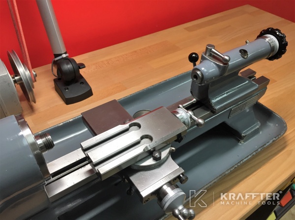 Tours spéciaux pour l'horlogerie SCHAUBLIN 70 20689-919 Machines outils d'occasion