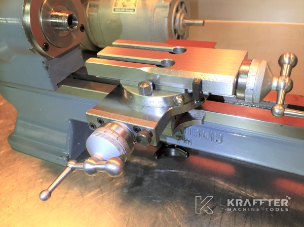 Tours spéciaux pour l'horlogerie SCHAUBLIN 70 20689-914 Machines outils d'occasion