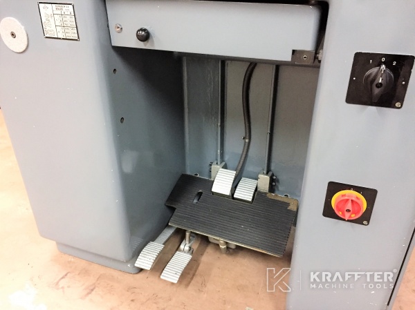 Tours spéciaux pour l'horlogerie SCHAUBLIN 70 20689-922 Machines outils d'occasion