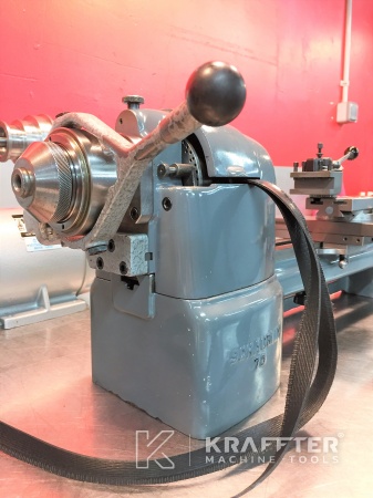 Machine-outil pour le tournage SCHAUBLIN 70 20689-920