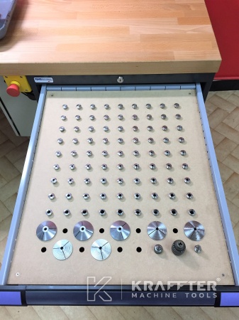 SCHAUBLIN 70 20689-919 chez votre vendeur KRAFFTER de machines outils d'occasion