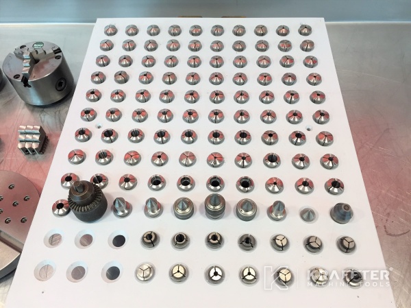 Vente de Tour conventionnel SCHAUBLIN 70 20689-922 Machines outils d'occasion - Kraffter