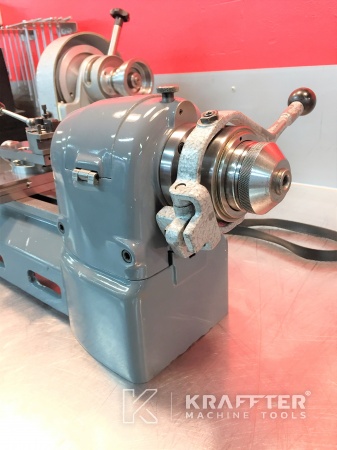 Tour de haute précision SCHAUBLIN 70 20689-920 chez Kraffter Machine Tools