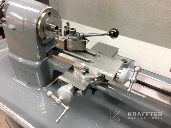 Tour de precision de seconde main SCHAUBLIN 70 20689-922 Machine outil d'occasion