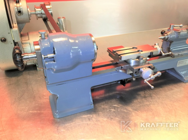 Tour d'horloger SCHAUBLIN 70 20689-914 - KRAFFTER vendeur de machines outils d'occasion