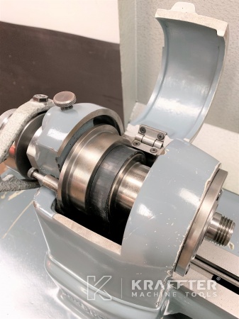 Machine-outil pour le tournage SCHAUBLIN 70 20689-929