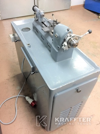 Tours spéciaux pour l'horlogerie SCHAUBLIN 70 20689-923 Machines outils d'occasion