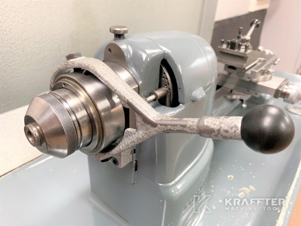 Tour conventionnel SCHAUBLIN 70 20689-929 Machines outils d'occasion