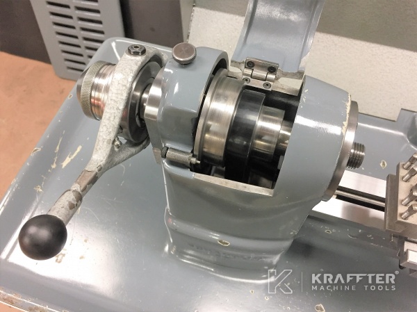 Tour conventionnel SCHAUBLIN 70 20689-922 , KRAFFTER vendeur de machines outils d'occasion