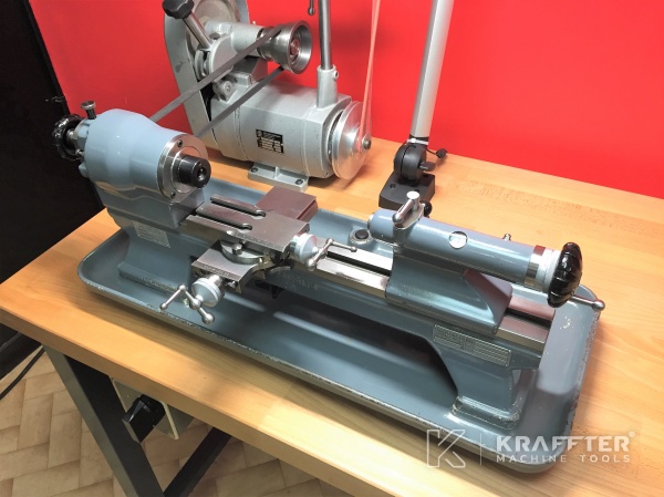Machine-outil pour le tournage SCHAUBLIN 70 20689-919