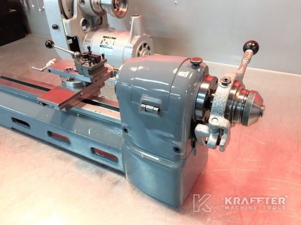 Tours spéciaux pour l'horlogerie SCHAUBLIN 70 20689-920 Machines outils d'occasion