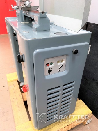 Tour d'horloger SCHAUBLIN 70 20689-929 - KRAFFTER vendeur de machines outils d'occasion