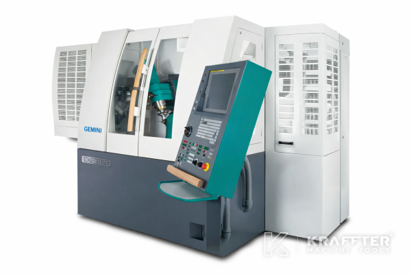 Affûteuse CNC - SCHNEEBERGER Gemini DMR - 90173