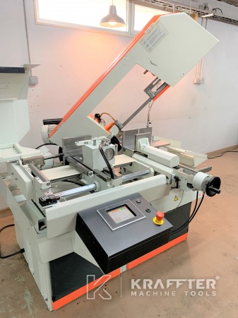 Sciage : Machine outils d'occasion à vendre - KASTO Functional A (973) | Kraffter