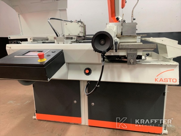 Scie à ruban automatique KASTO Functional A (951) - Machines d'occasion | Kraffter