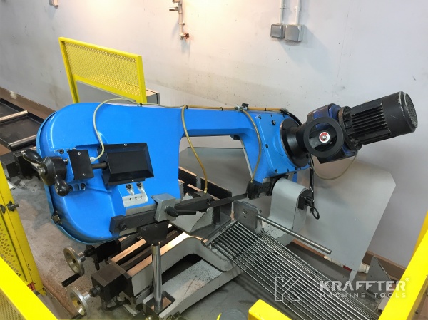 Machines industrielles pour le sciage - BIANCO / ULTRA TR-300 AP (891) | Kraffter 