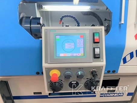 Commande numérique SIEMENS Teach-In (CNC et cn) CAZENEUVE Optimax 360 20689-953