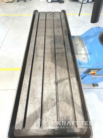 Kraffter vendeur de machines-outils d'occasion DONAU Danumeric 440 20690-026