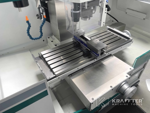 Fraiseuse CNC à métaux pour mécanique de précision FEHLMANN Picomax 54 TNC 320 20690-018