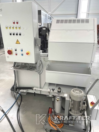 Mécanique de précision Tour CNC HARDINGE Super Precision GT 27 SP 90087