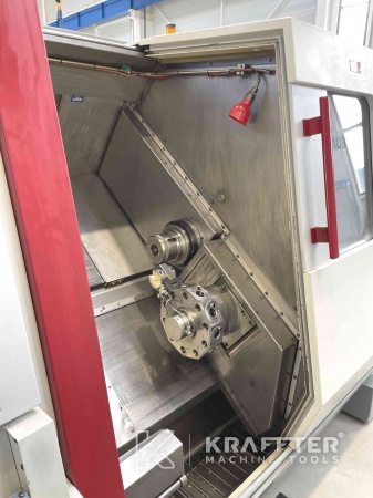Usinage de précision avec Tour CNC d'occasion TRAUB TNC 42 / 65 20690-037