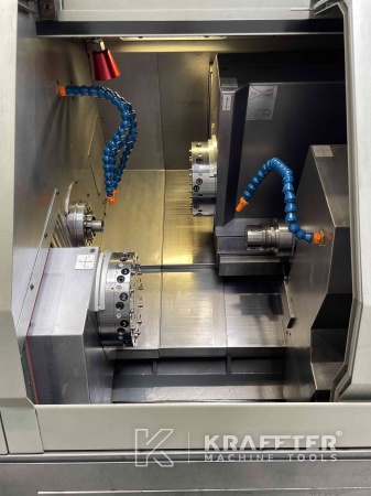 Usinage de précision avec Tour CNC d'occasion BOLEY CITIZEN BE 42 Y 90079
