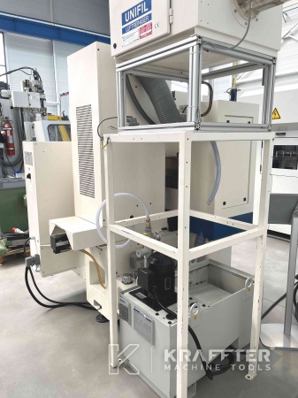 Rectifieuse plane CNC à table rotative ELB Rotary 30 Comfort 20690-015 Machines outils d'occasion