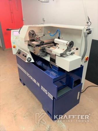 SCHAUBLIN 225 20689-952 , France