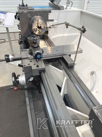 Tour de precision de seconde main COLCHESTER MASTER VS 3250 20690-006 Machine outil d'occasion