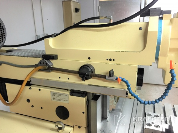 Machine outils occasion à vendre DECKEL FP4MK 20689-873 3 axes chez KRAFFTER