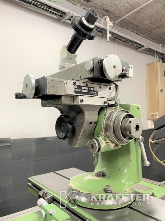 Affûteuse de precision de seconde main DECKEL S11 20689-977 Machine outil d'occasion