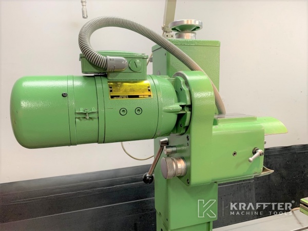 Machine-outil pour l'affutage DECKEL S11 20689-956