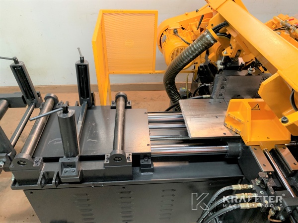 Machines industrielles pour le sciage - EVERISING S-250HF-NCII (974) | Kraffter 