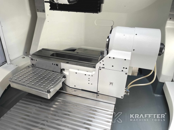 Affûteuse CNC à commande numérique WALTER Helitronic Basic 90085 Machines outils d'occasion